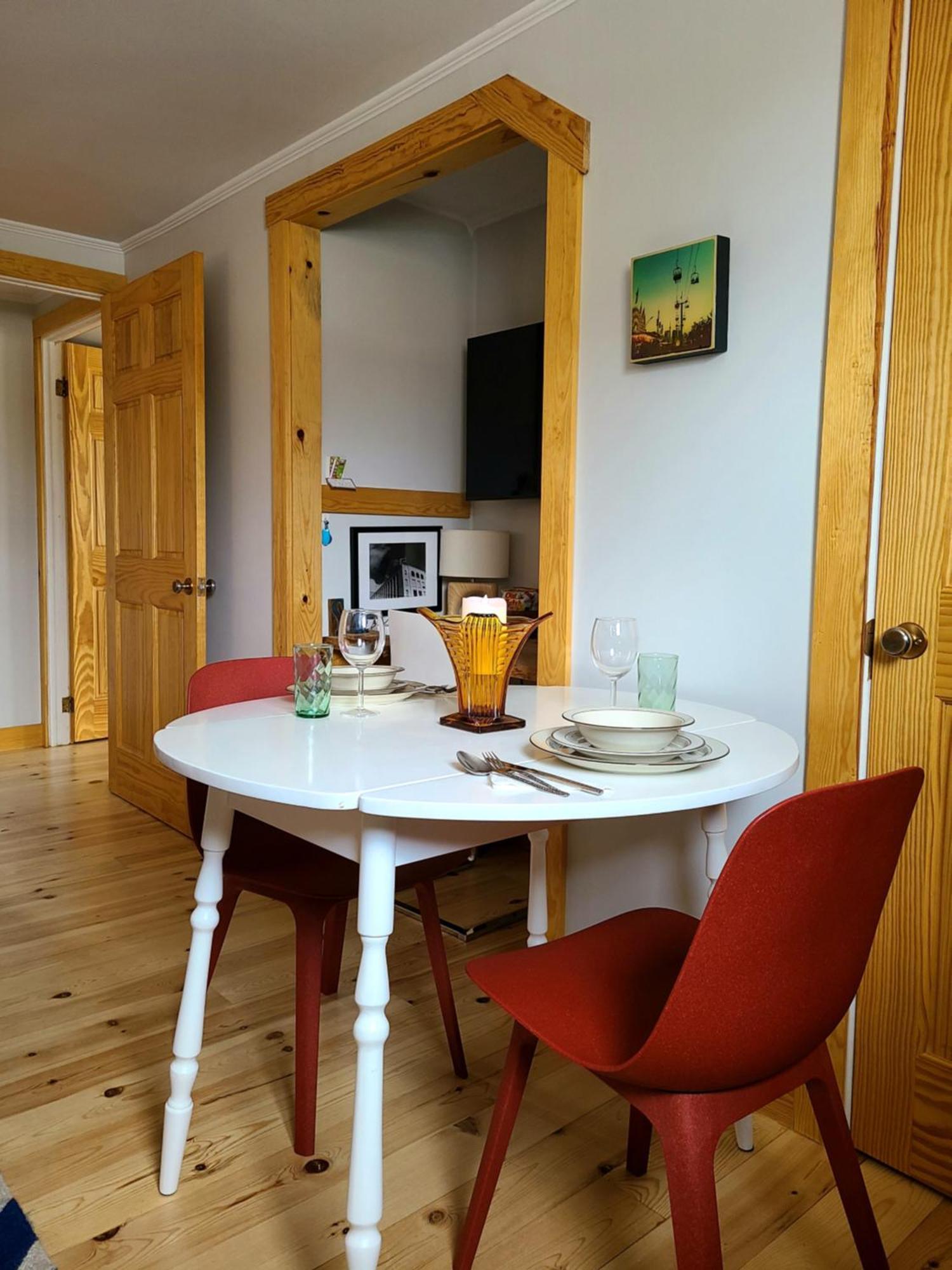 La Petite Auberge Sur Queen Rawdon Dış mekan fotoğraf