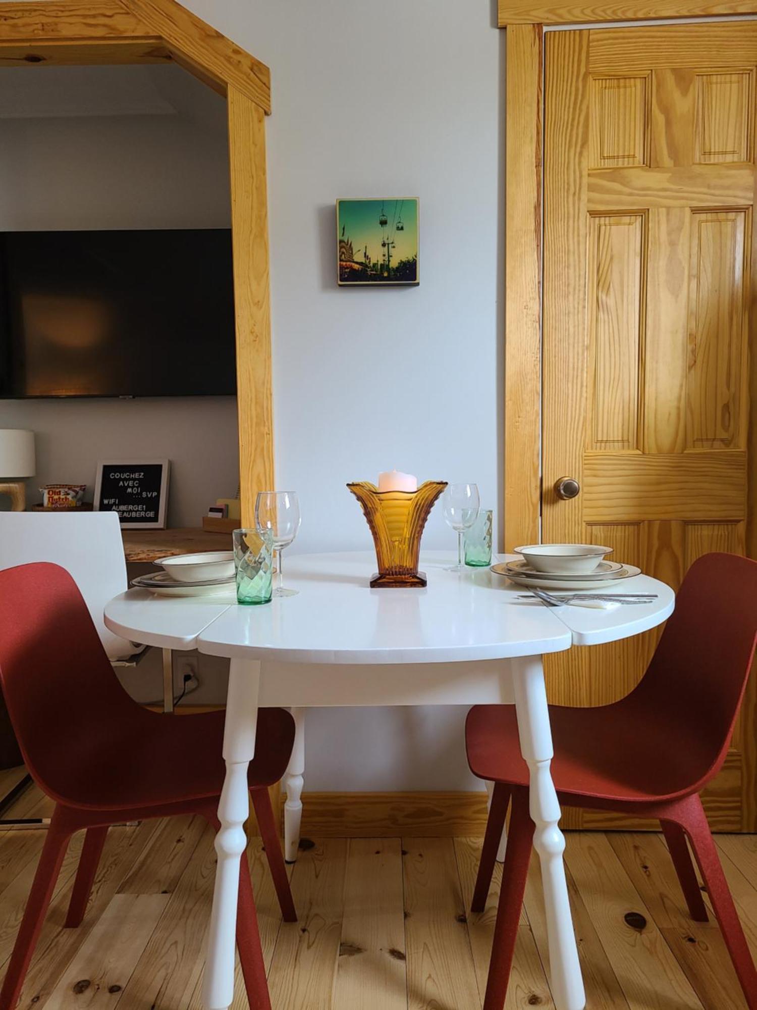 La Petite Auberge Sur Queen Rawdon Dış mekan fotoğraf